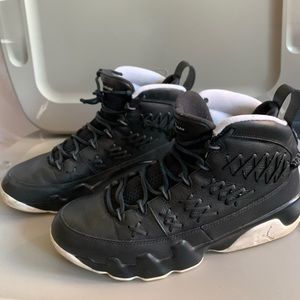 Baseball/Pinnacle Air Jordan 9 size 12